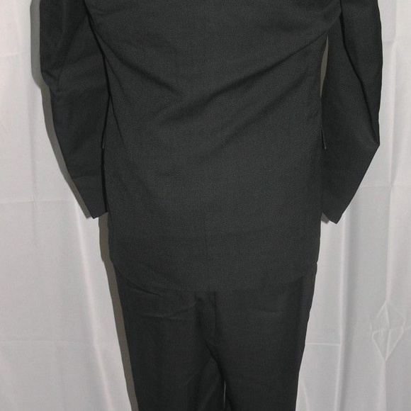 Moschino Japanese Market Three Button Suit 38R 32W - Picture 3 of 12